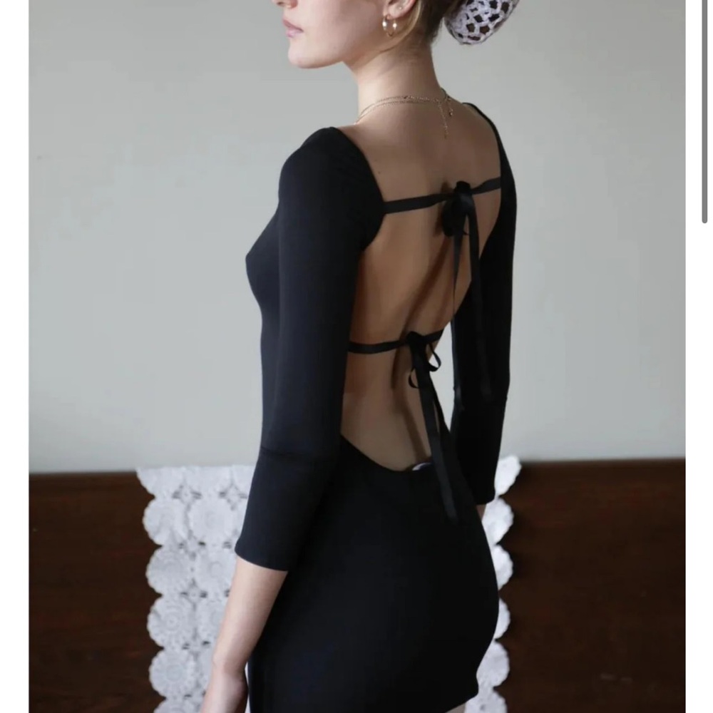 Buci Clara Dress